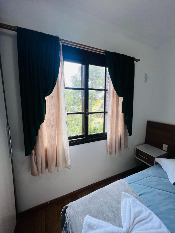 Apartamento Resort Knorr Ville Gramado Exterior foto