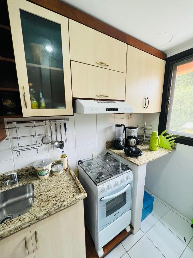 Apartamento Resort Knorr Ville Gramado Exterior foto