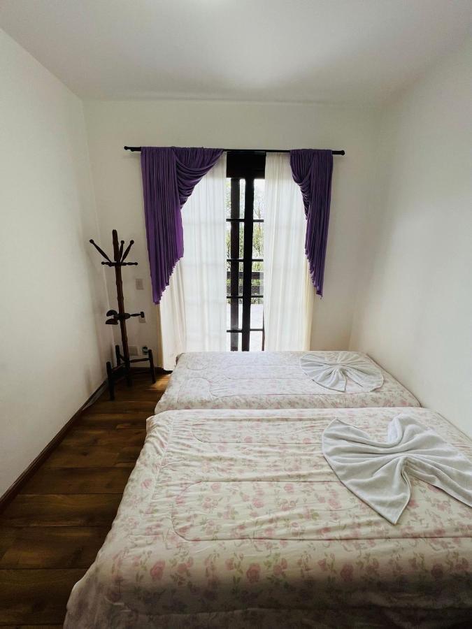 Apartamento Resort Knorr Ville Gramado Exterior foto
